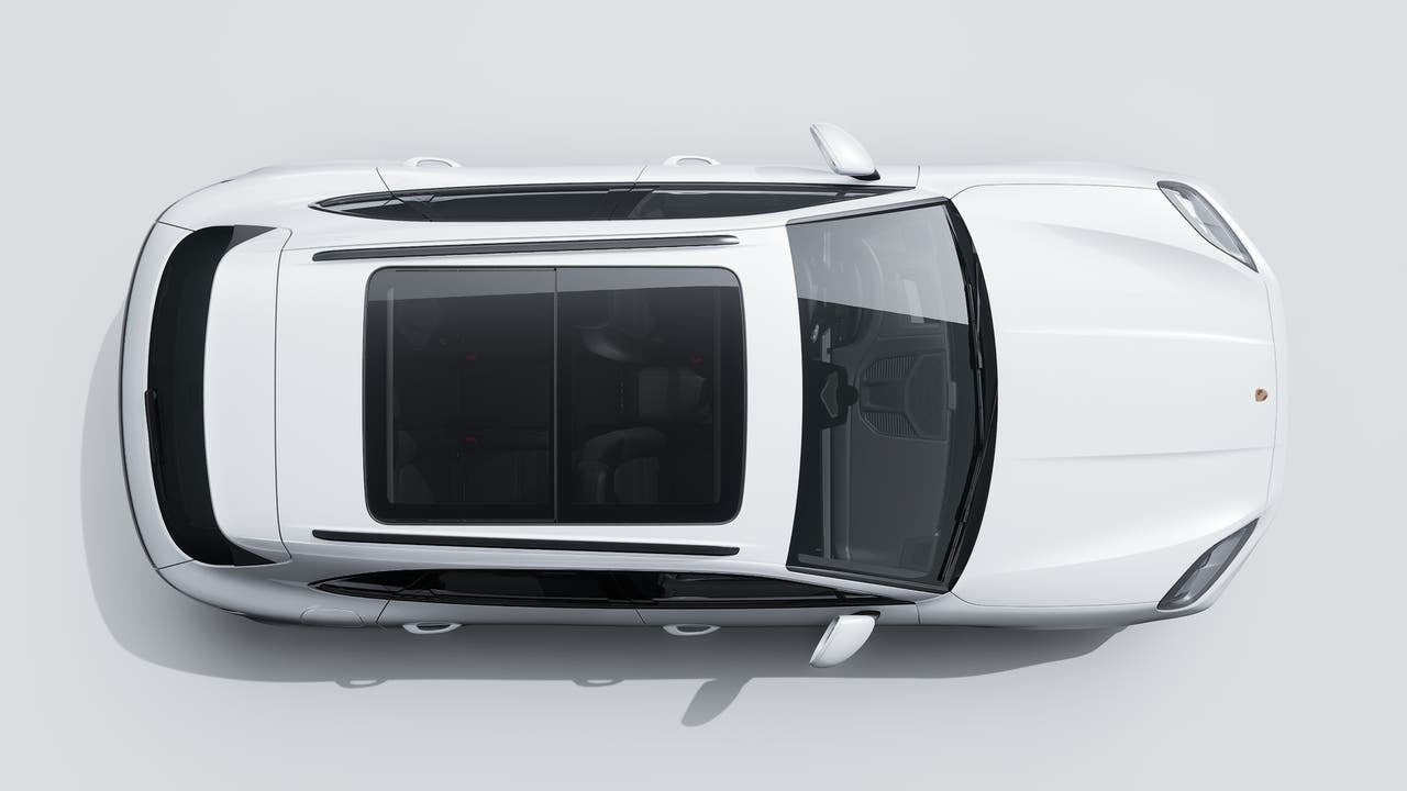 2026 Porsche Cayenne Cayenne