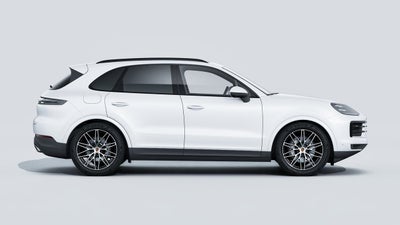 2026 Porsche Cayenne Cayenne
