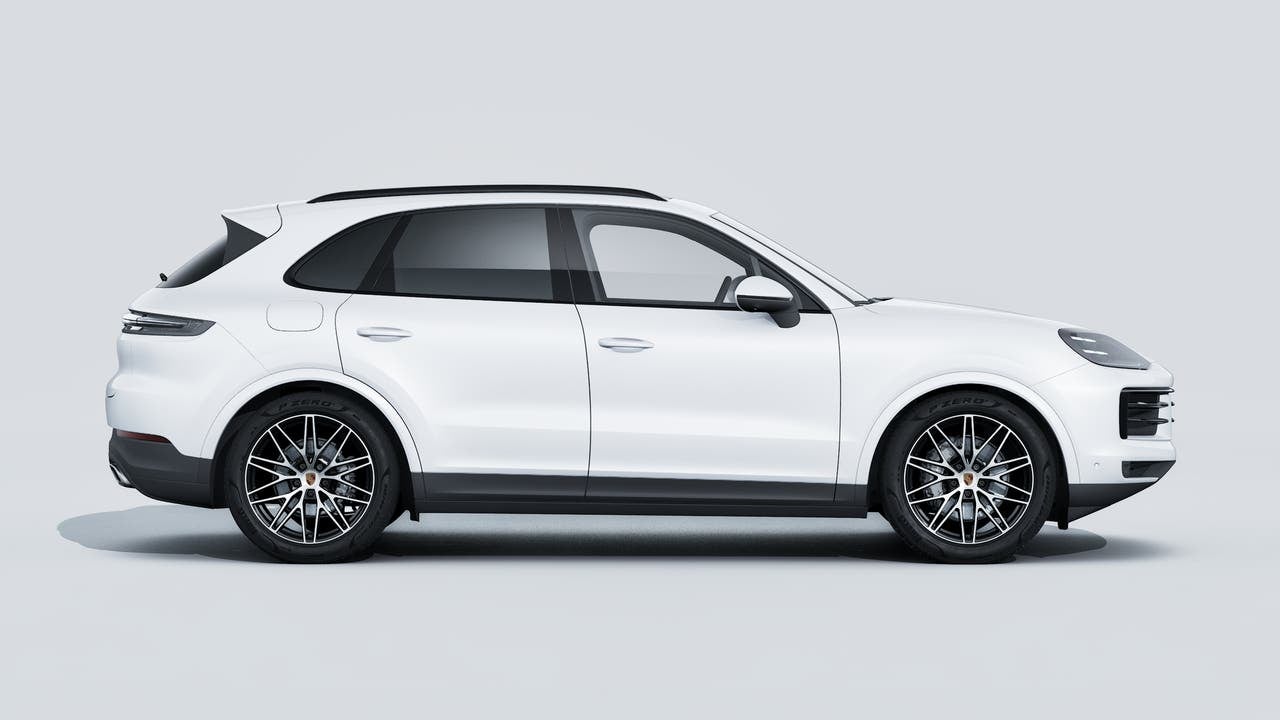 2026 Porsche Cayenne Cayenne