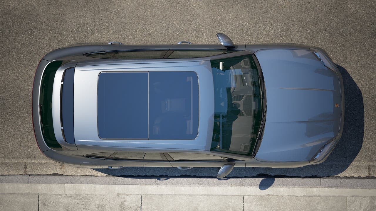 2027 Porsche Cayenne Cayenne