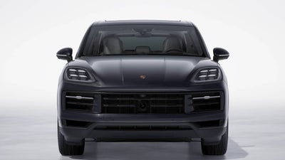 2026 Porsche Cayenne Cayenne