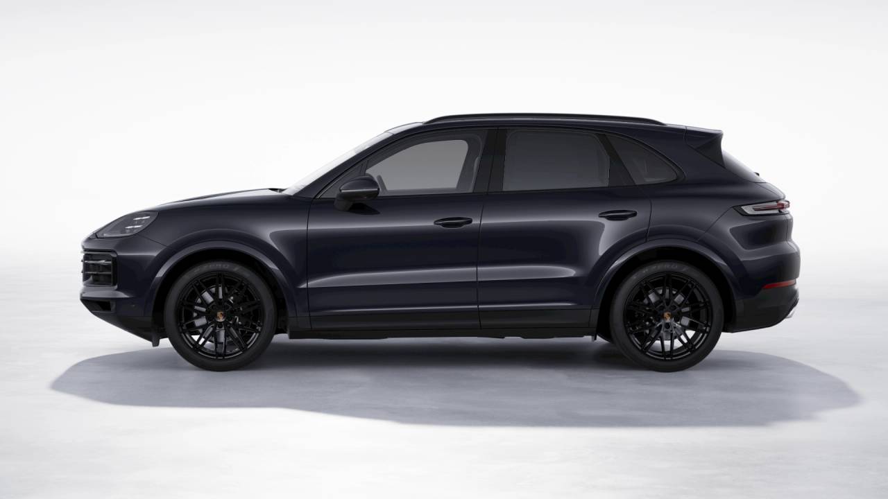 2026 Porsche Cayenne Base