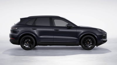 2026 Porsche Cayenne Base