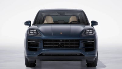 2026 Porsche Cayenne Base