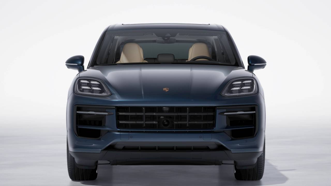 2026 Porsche Cayenne Base