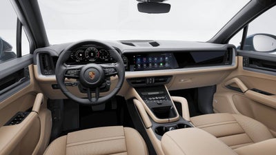 2026 Porsche Cayenne Base