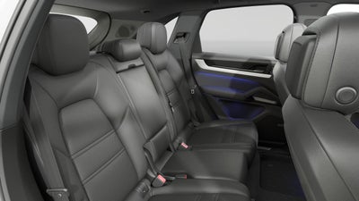 2026 Porsche Cayenne AWD