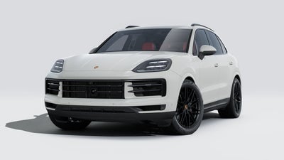 2026 Porsche Cayenne AWD