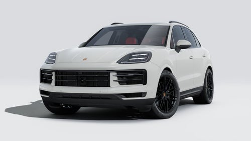 2026 Porsche Cayenne AWD