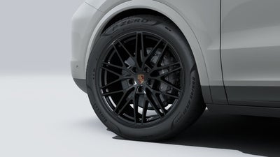 2026 Porsche Cayenne AWD