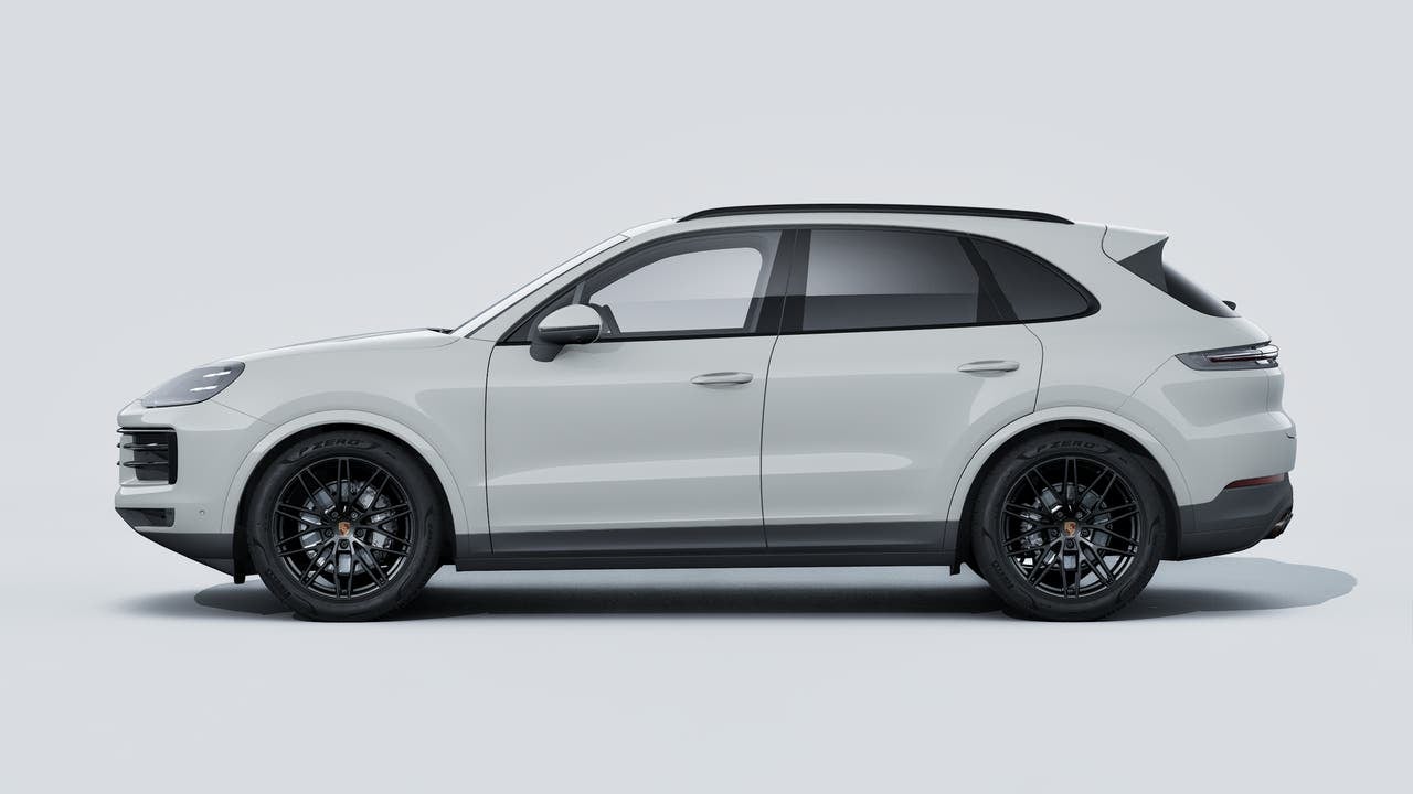 2026 Porsche Cayenne AWD