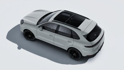 2026 Porsche Cayenne AWD