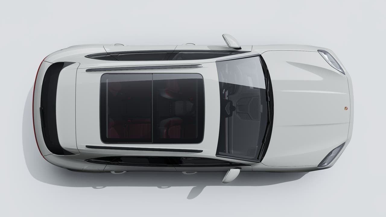 2026 Porsche Cayenne AWD