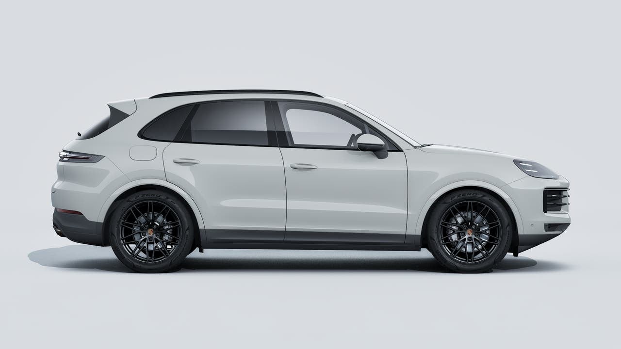 2026 Porsche Cayenne AWD