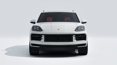 2026 Porsche Cayenne AWD