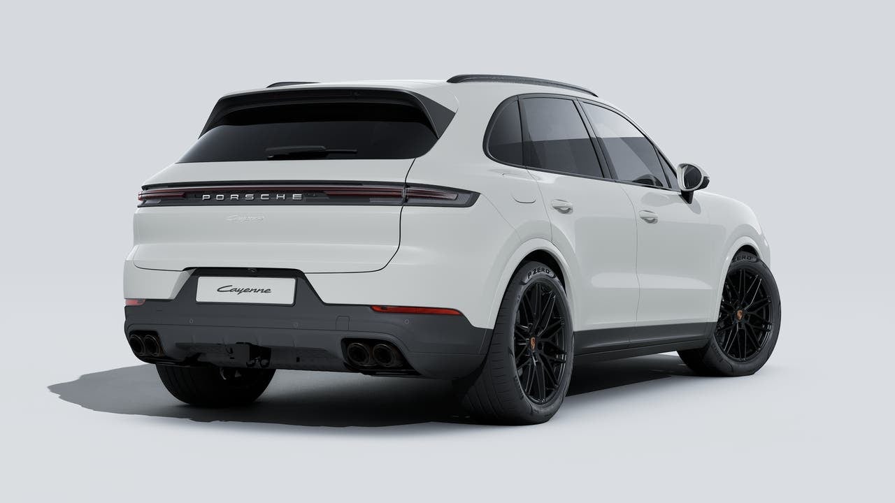 2026 Porsche Cayenne AWD
