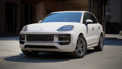 2027 Porsche Cayenne Cayenne