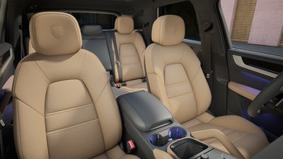 2027 Porsche Cayenne Cayenne