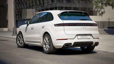 2027 Porsche Cayenne Cayenne
