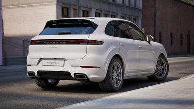 2027 Porsche Cayenne Cayenne