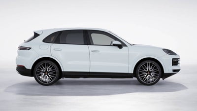 2026 Porsche Cayenne Cayenne