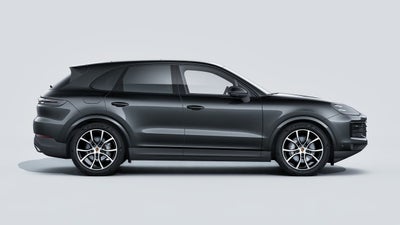 2026 Porsche Cayenne Cayenne