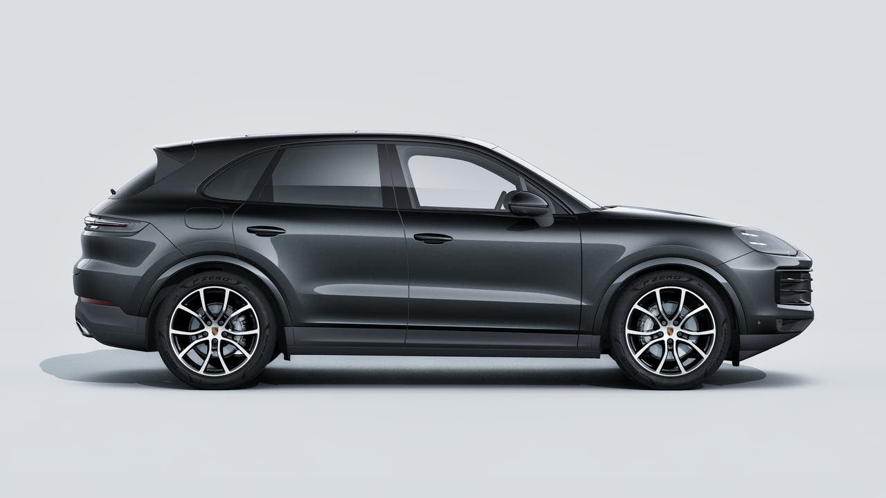 2026 Porsche Cayenne Cayenne
