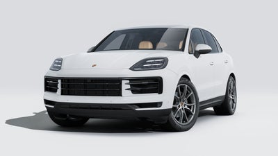 2026 Porsche Cayenne Cayenne