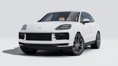 2026 Porsche Cayenne Cayenne