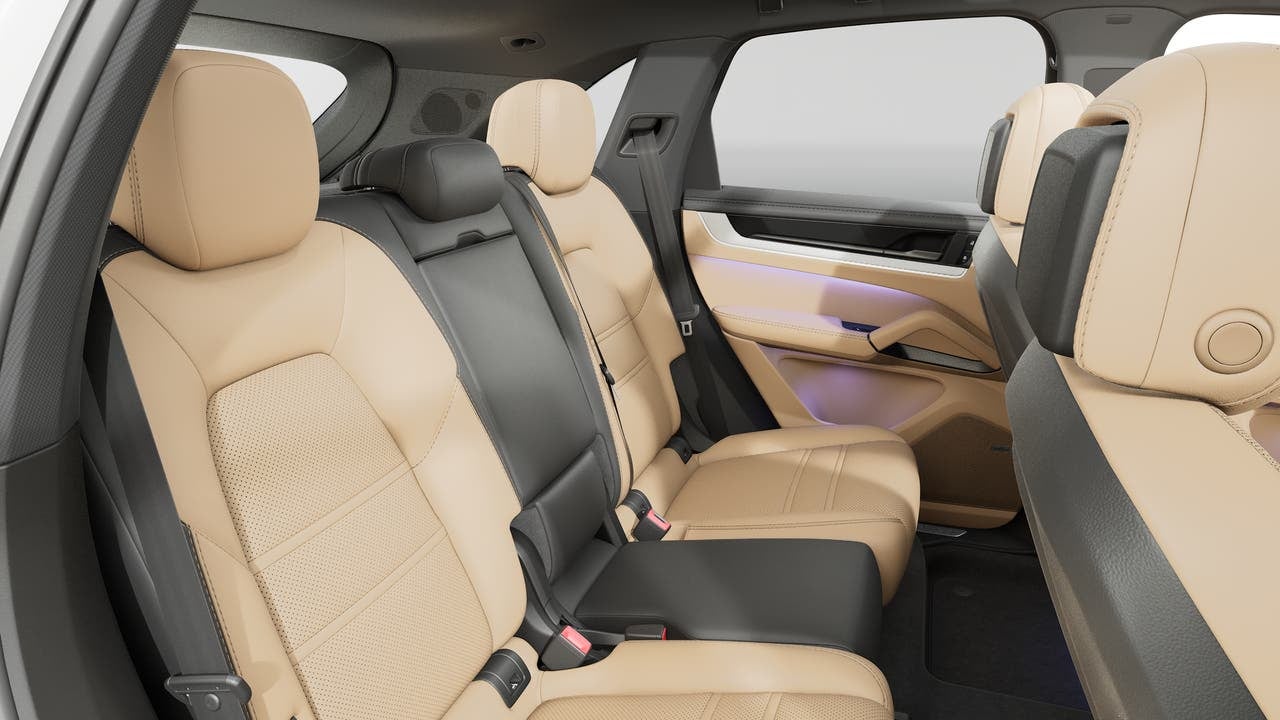 2026 Porsche Cayenne Cayenne