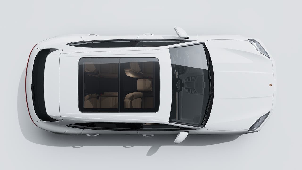 2026 Porsche Cayenne Cayenne