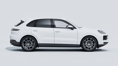 2026 Porsche Cayenne Cayenne