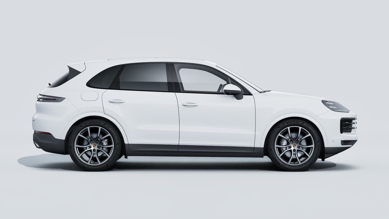 2026 Porsche Cayenne Cayenne