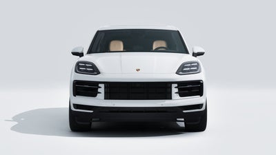 2026 Porsche Cayenne Cayenne