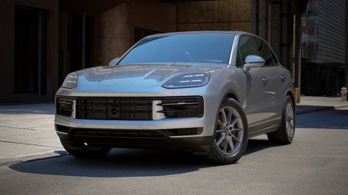 2027 Porsche Cayenne Cayenne