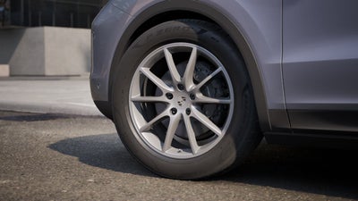 2027 Porsche Cayenne Cayenne