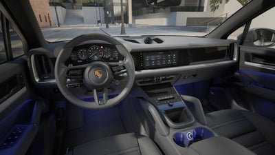 2027 Porsche Cayenne Cayenne