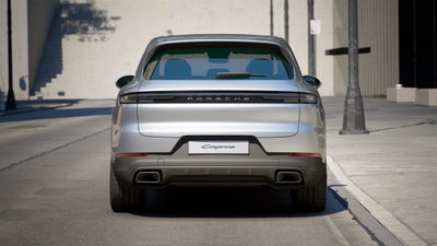 2027 Porsche Cayenne Cayenne