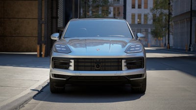 2027 Porsche Cayenne Cayenne
