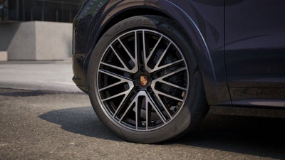 2027 Porsche Cayenne Cayenne