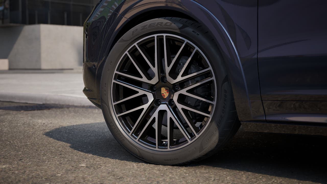 2027 Porsche Cayenne Cayenne