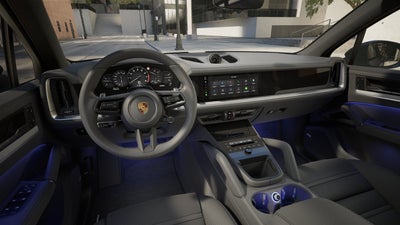 2027 Porsche Cayenne Cayenne