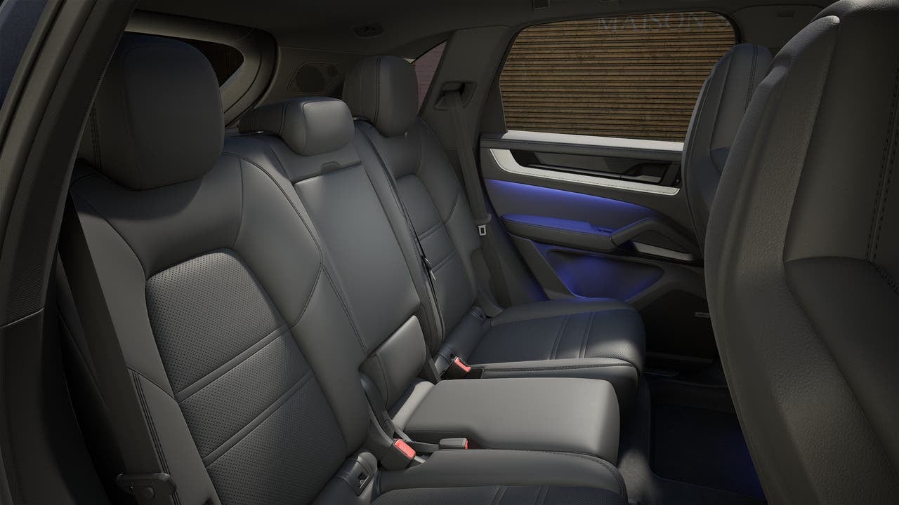 2027 Porsche Cayenne Cayenne