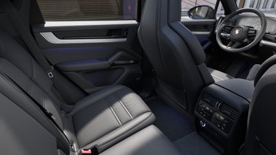 2027 Porsche Cayenne Cayenne