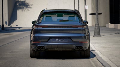 2027 Porsche Cayenne Cayenne