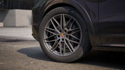 2027 Porsche Cayenne Cayenne