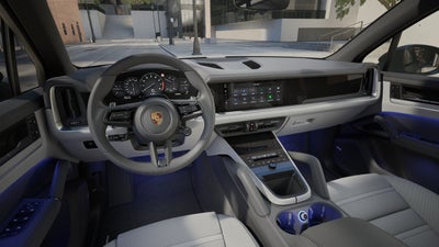 2027 Porsche Cayenne Cayenne
