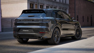 2027 Porsche Cayenne Cayenne