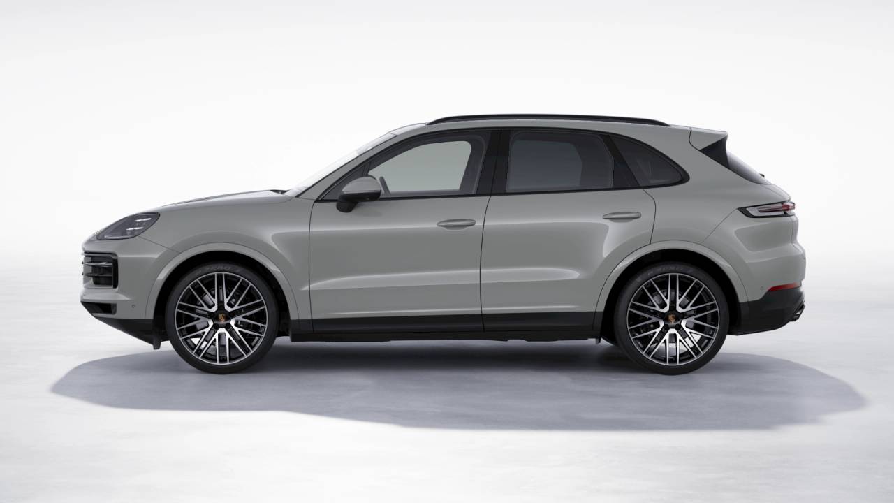 2026 Porsche Cayenne Cayenne