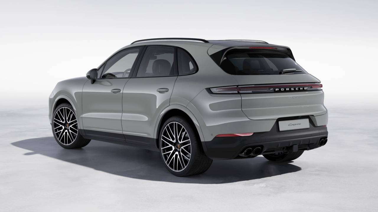 2026 Porsche Cayenne Cayenne